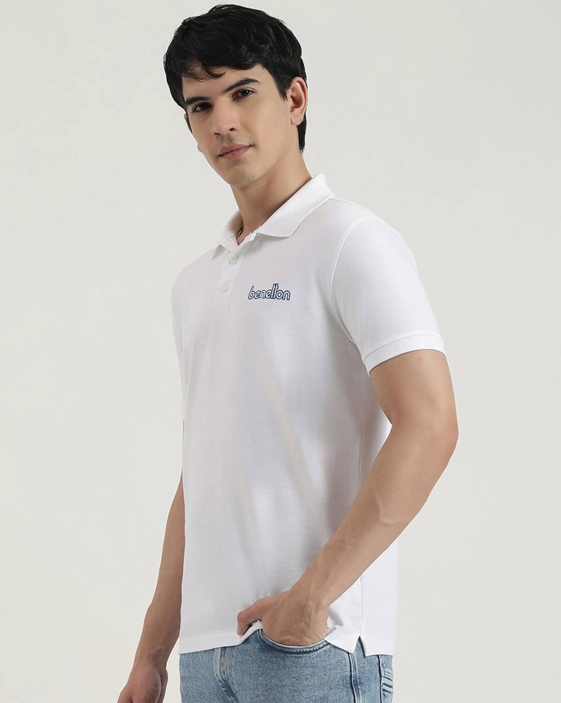 Men Regular Fit T-shirt