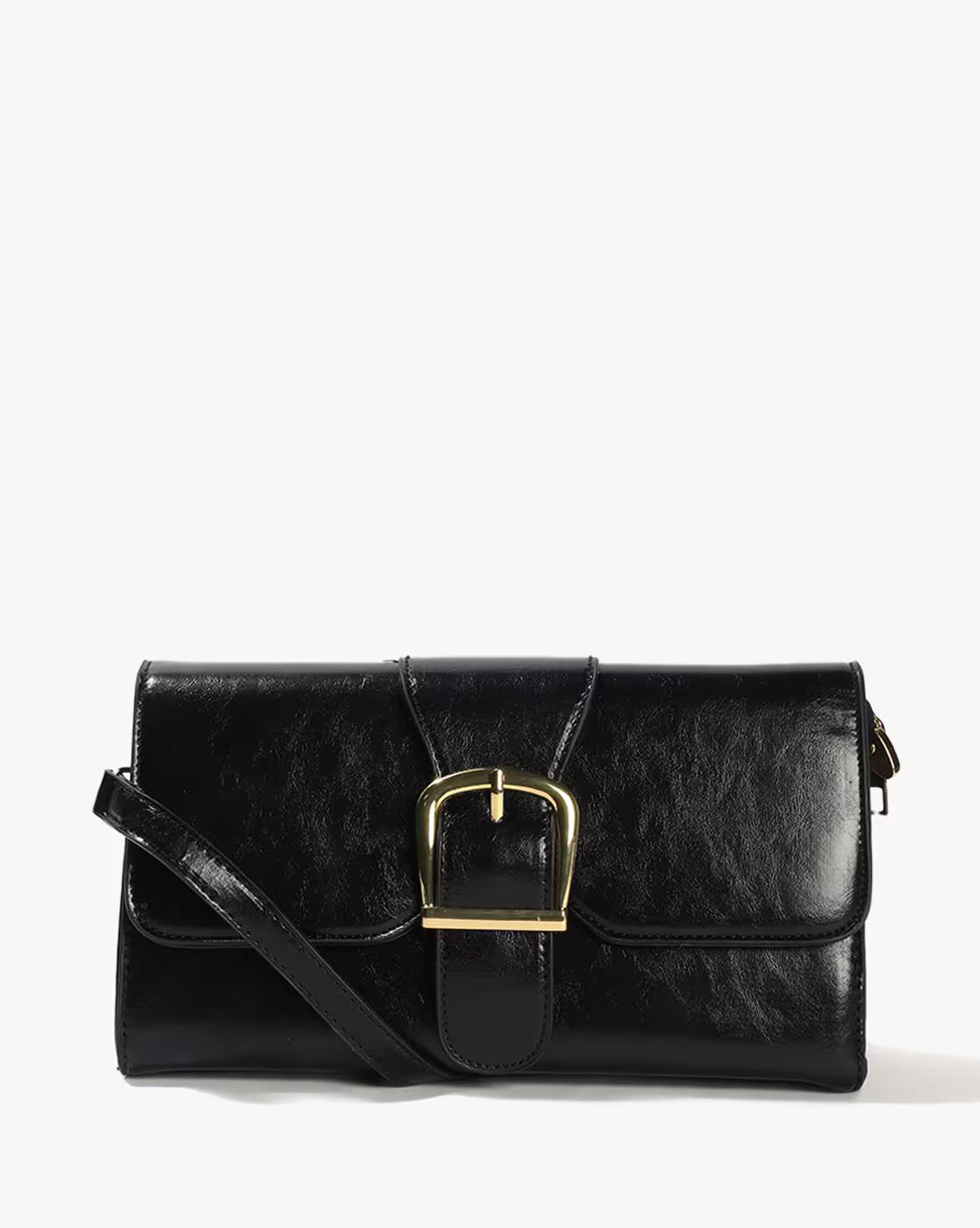 Women Sling Bag with Magnetic Closure