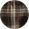 Men Cotton Woven Checked Sli, OLIVE, 3XL