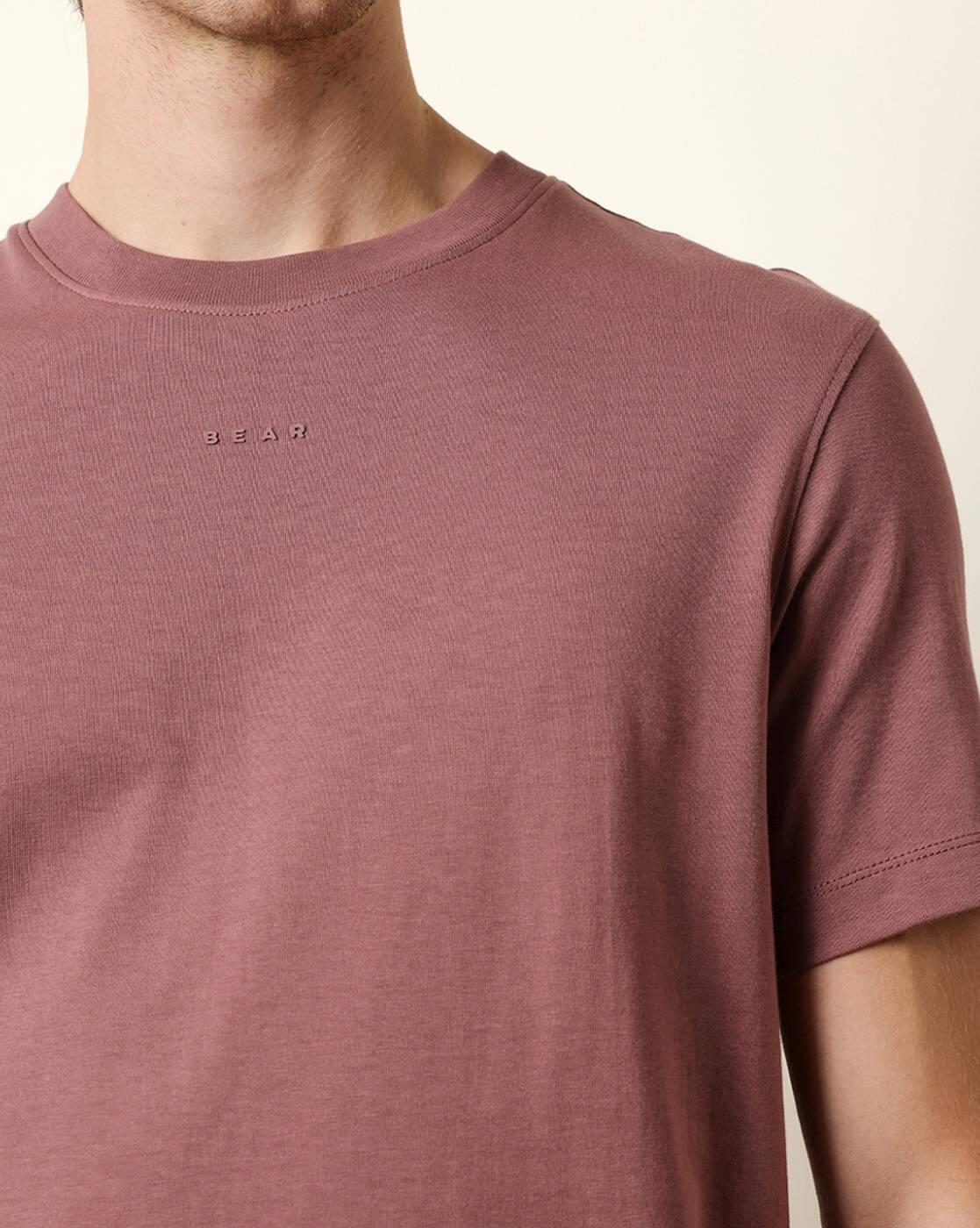 Men Cotton Round Neck T-Shirt