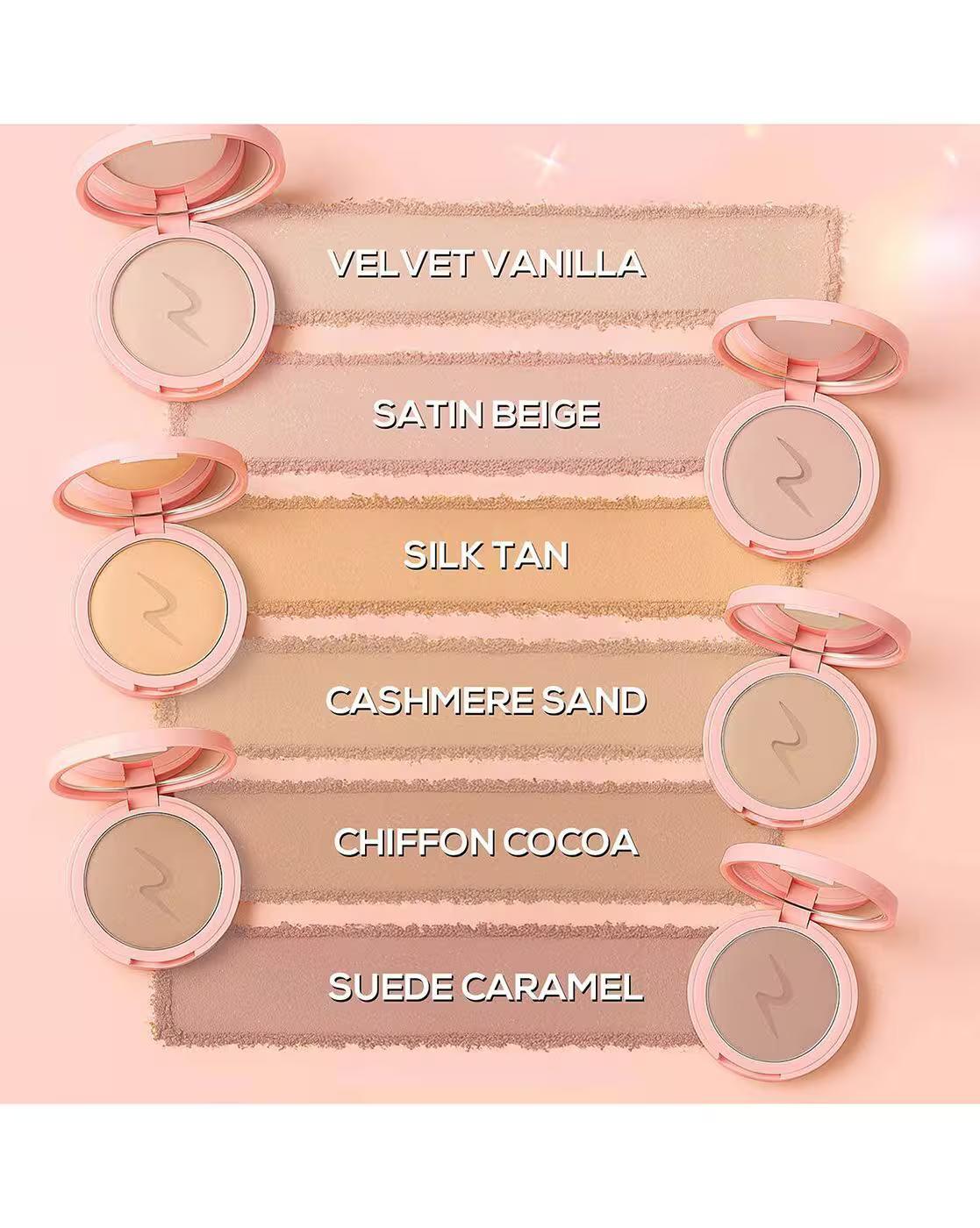 Lumi Glow Highlighting Compact - Chiffon Cocoa