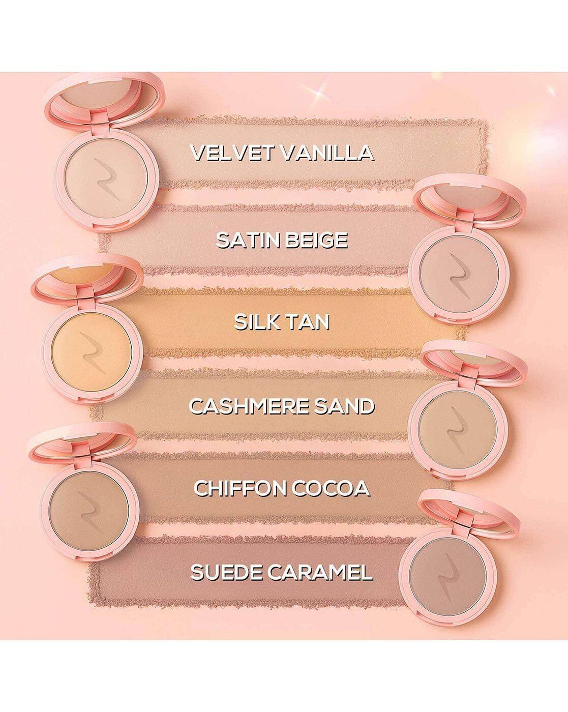 Lumi Glow Highlighting Compact - Silk Tan