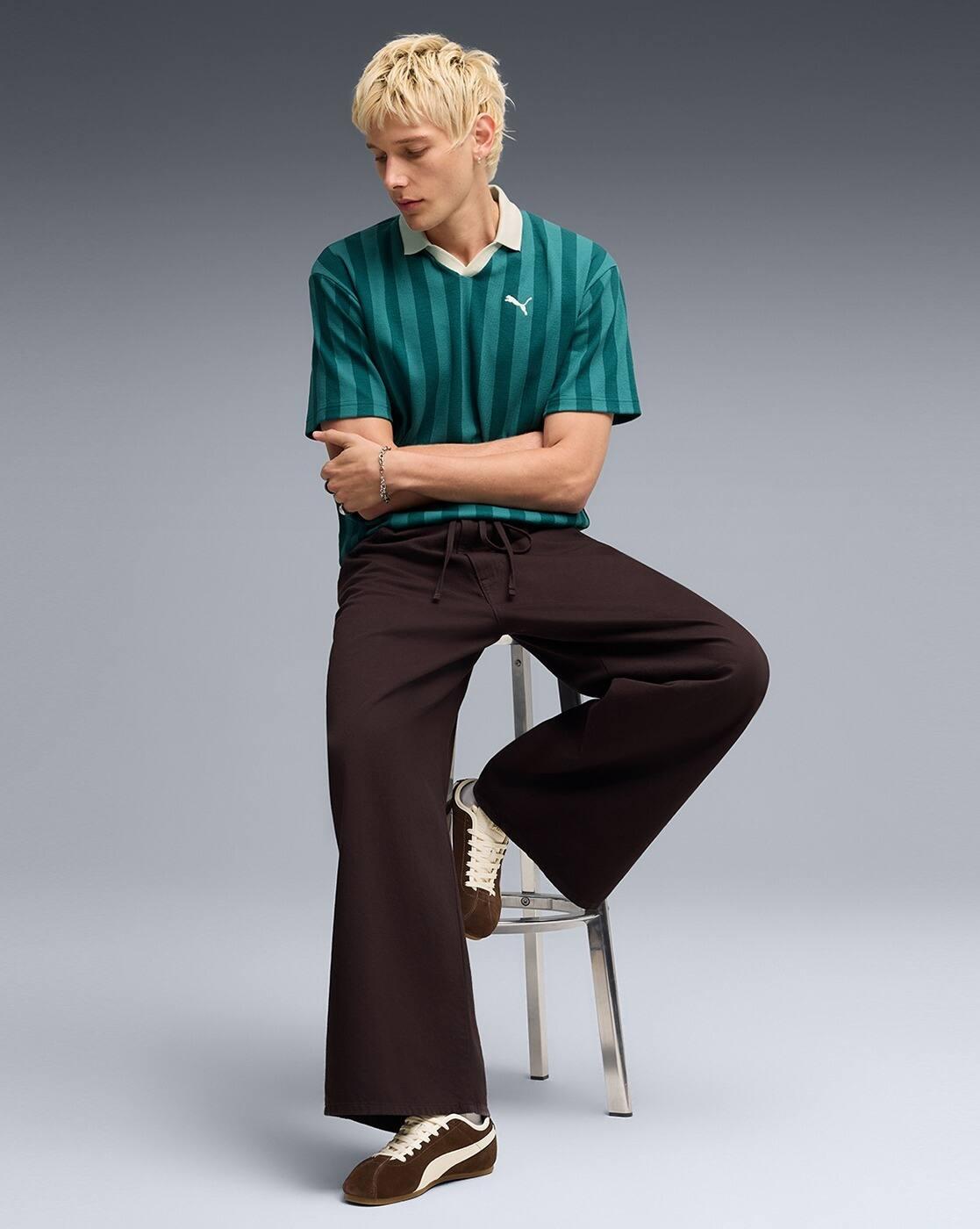Men Class  Relaxed Pinnacle Polo T-Shirt