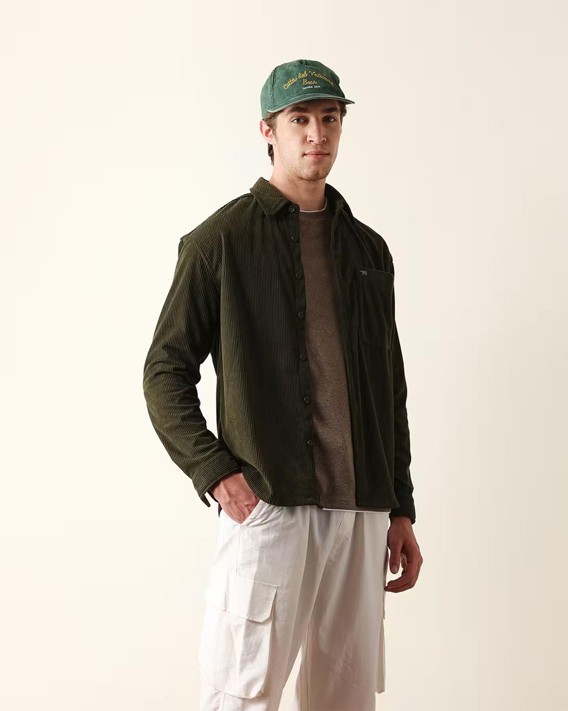 Self-Design Relaxed Fit sh