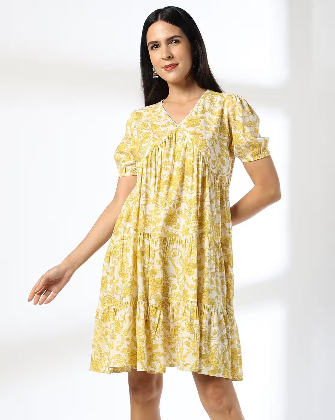 ALIA CUT DRESS, WHITE, S