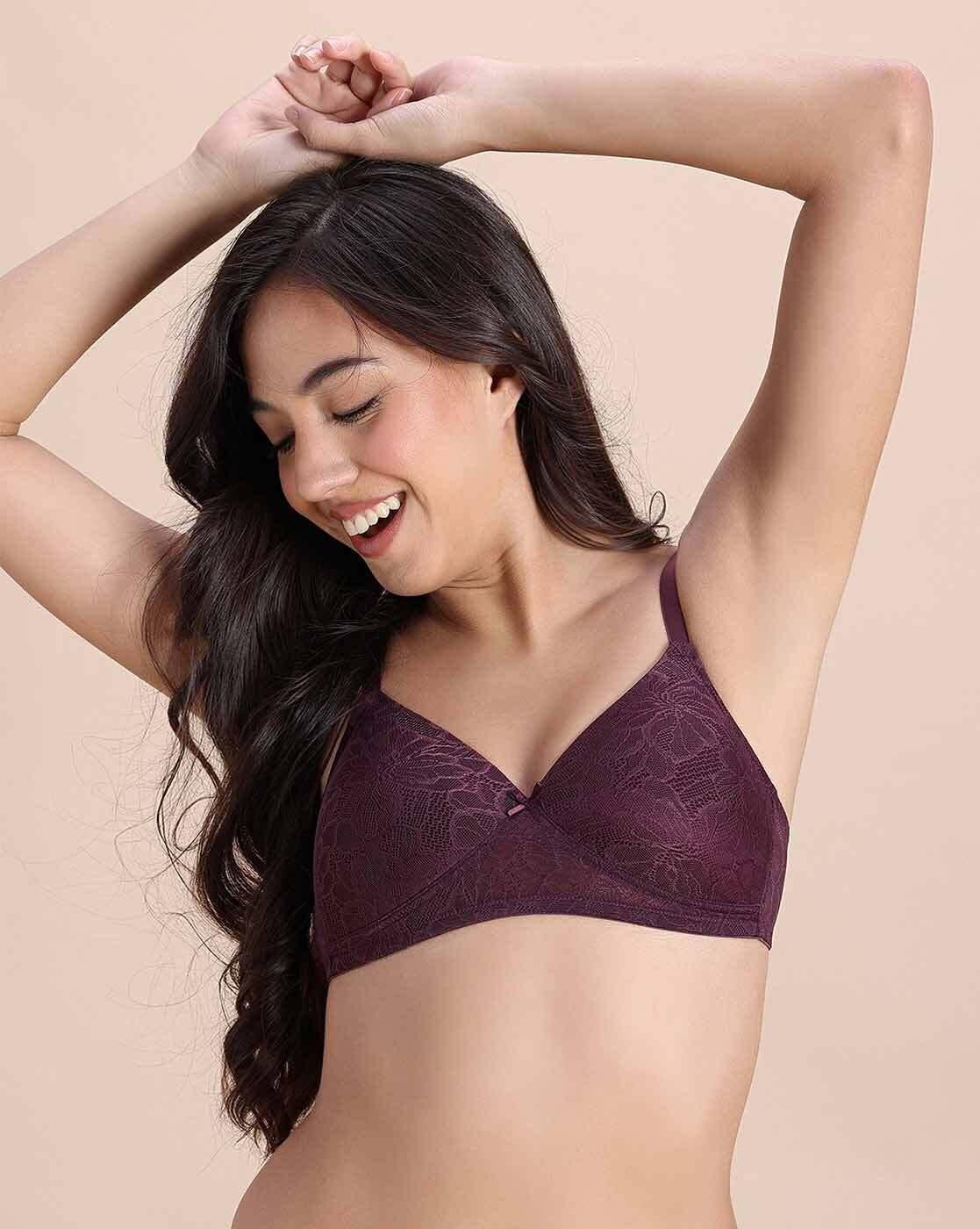 Love Potion Padded Non-Wired Medium Coverage T-Shirt Bra