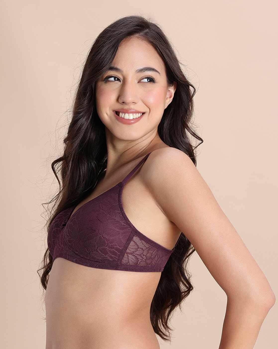 Love Potion Padded Non-Wired Medium Coverage T-Shirt Bra