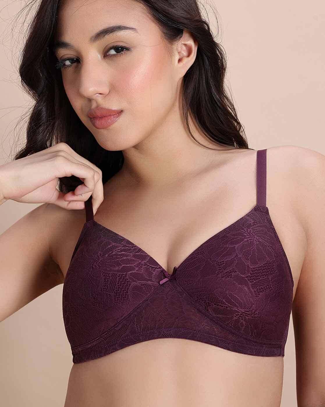 Love Potion Padded Non-Wired Medium Coverage T-Shirt Bra