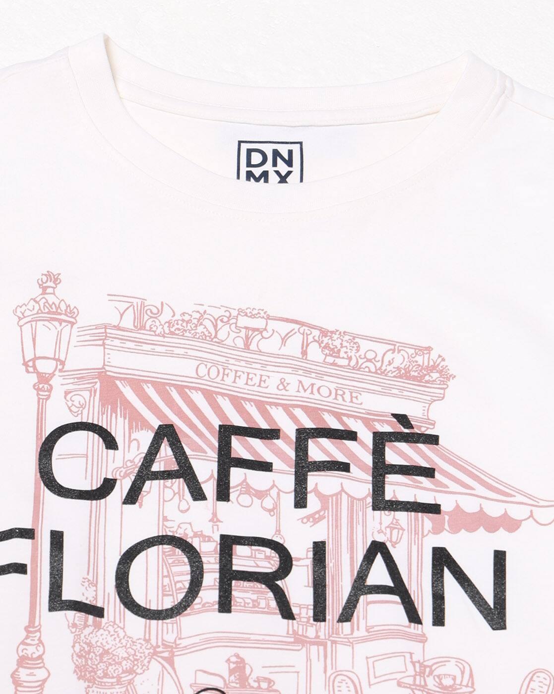 Women Typographic Print Loose Fit Round-Neck T-Shirt