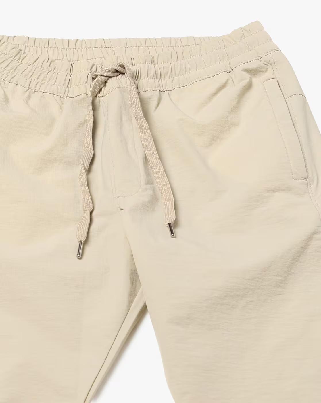 Men Relaxed Fit Track Pants with Insert Pockets