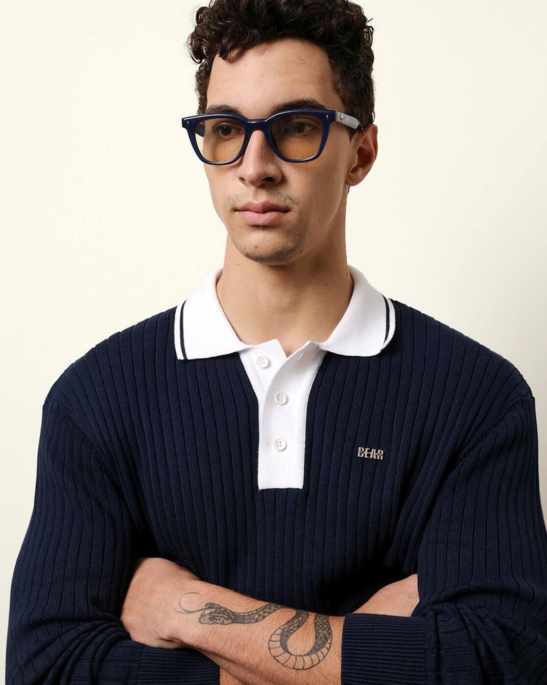 Striped Relaxed Fit T-Shirt