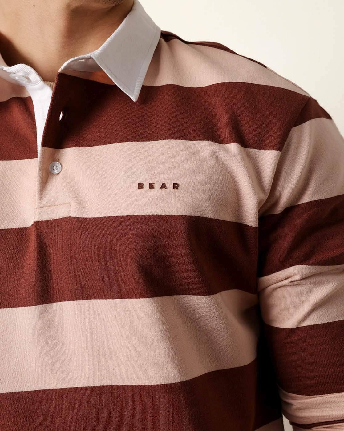 Striped Relaxed Fit T-Shirt