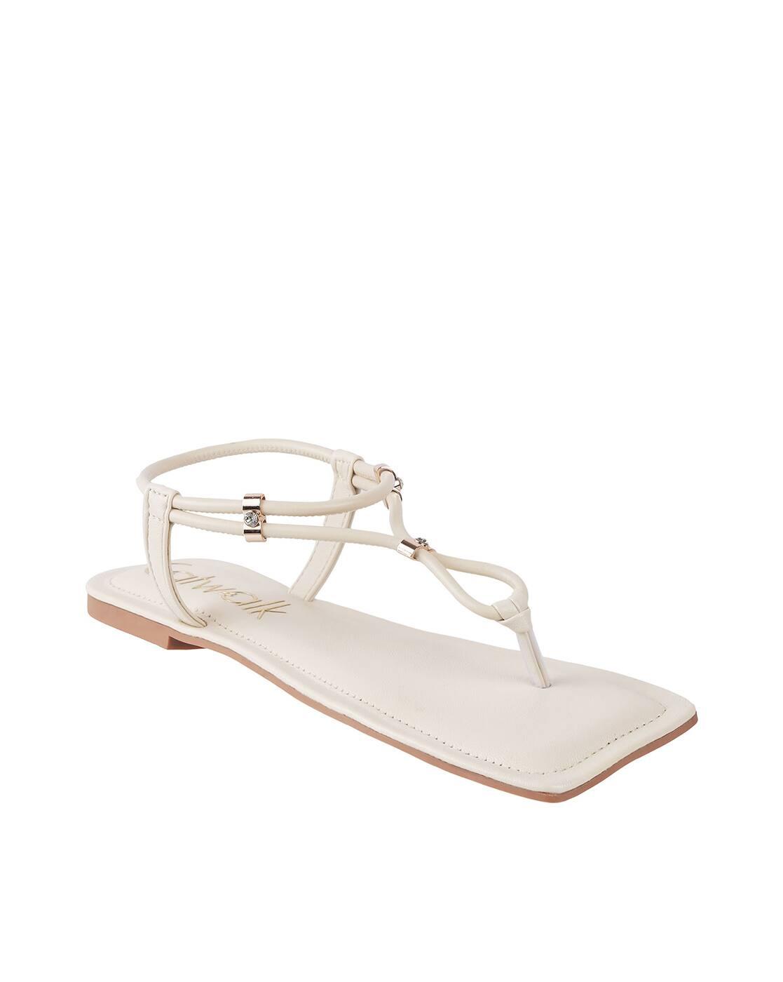 Women Strappy Platforms