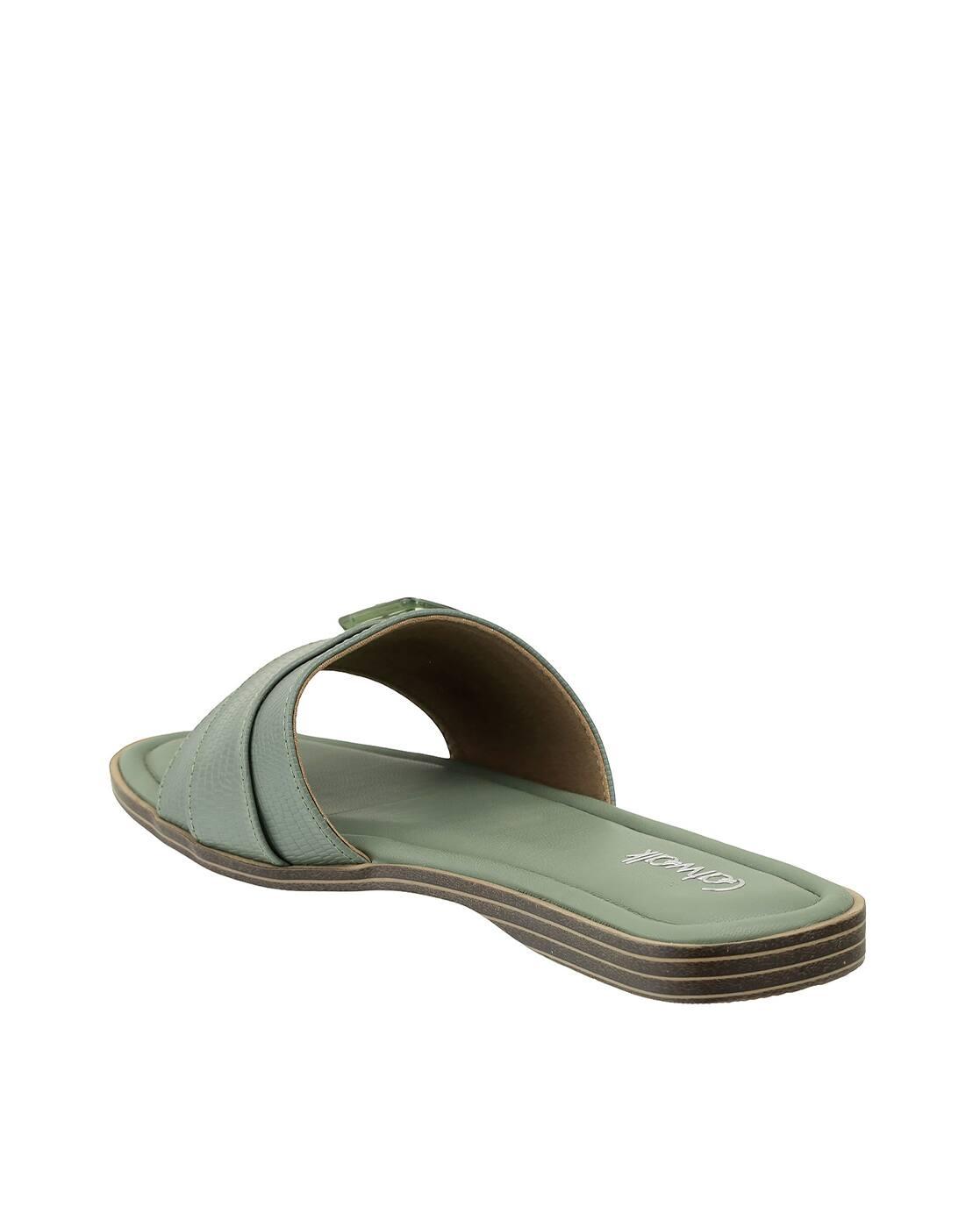 Women Open-Toe Flat Sandals
