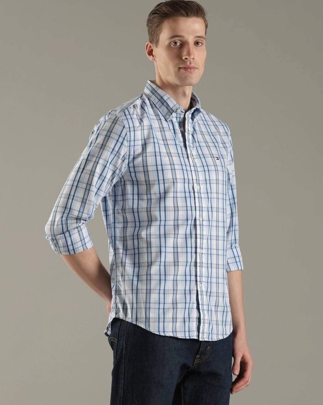 Men Regular Fit Classic Shirt