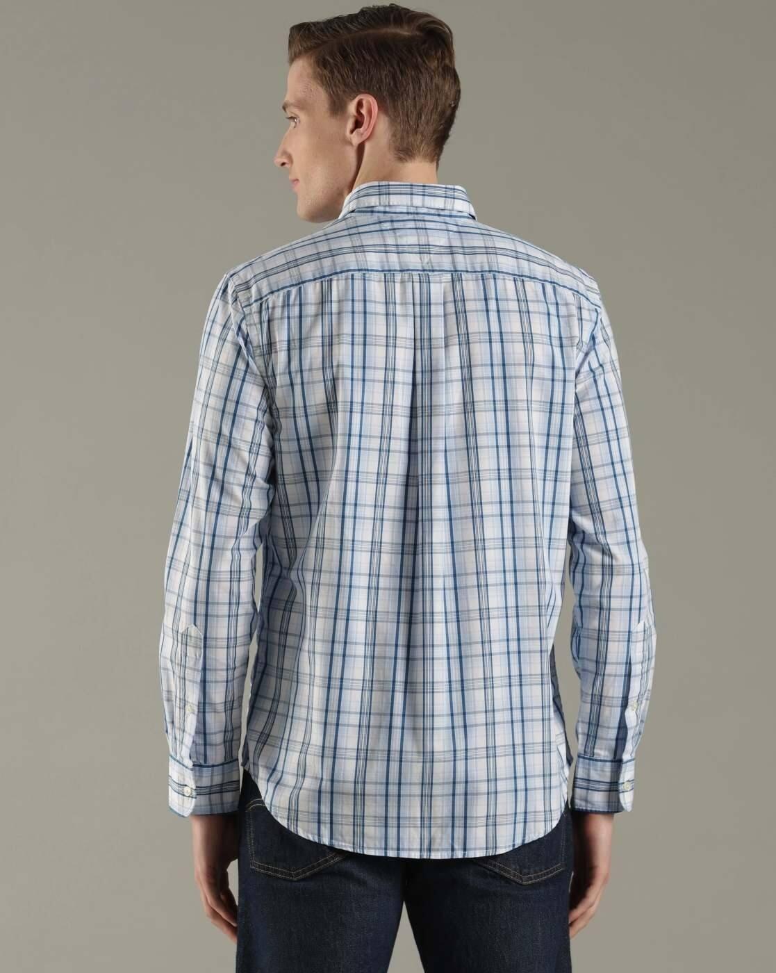 Men Regular Fit Classic Shirt