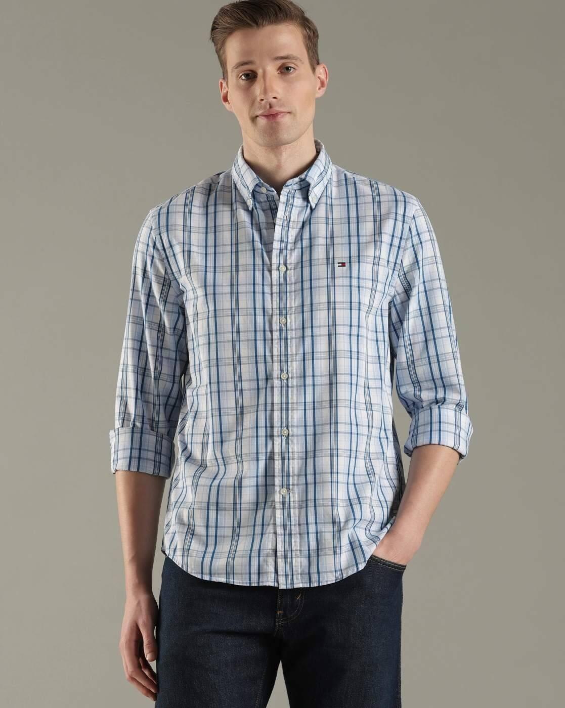 Men Regular Fit Classic Shirt