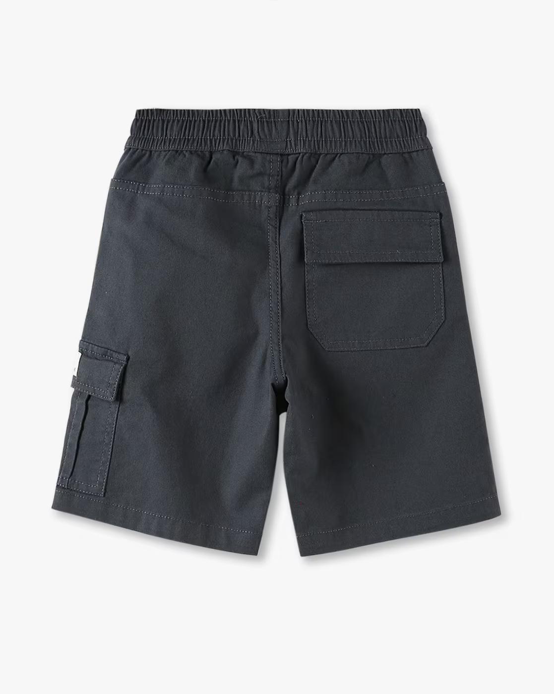 CARGO SHORTS, NAVY, 2-3Y
