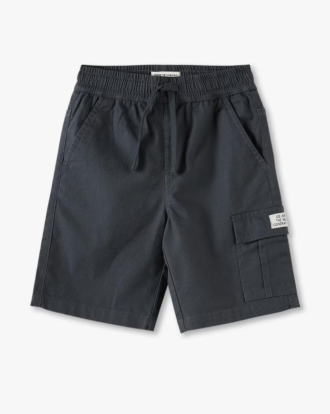 CARGO SHORTS, NAVY, 2-3Y