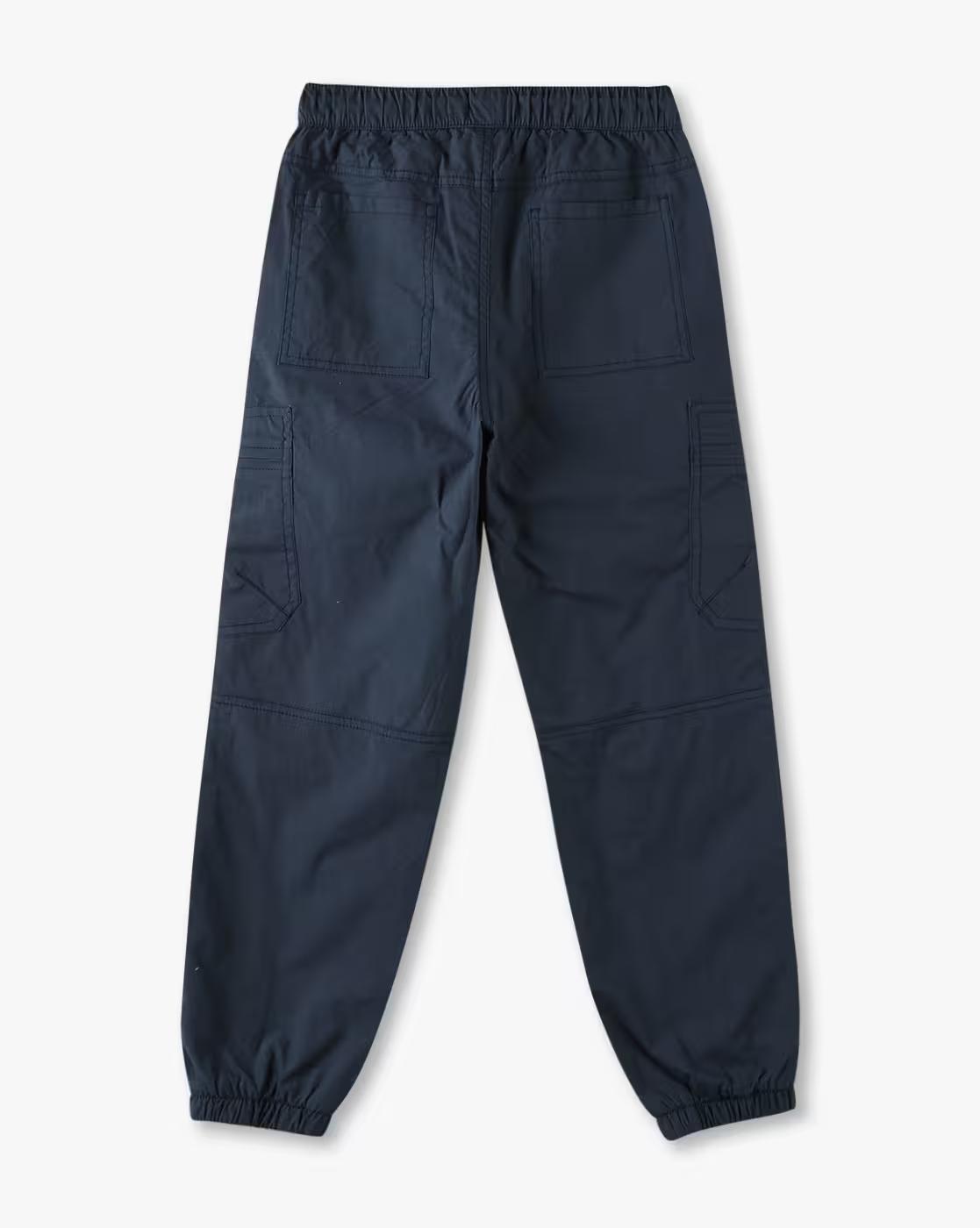 Boys Straight Fit Jogger Pants