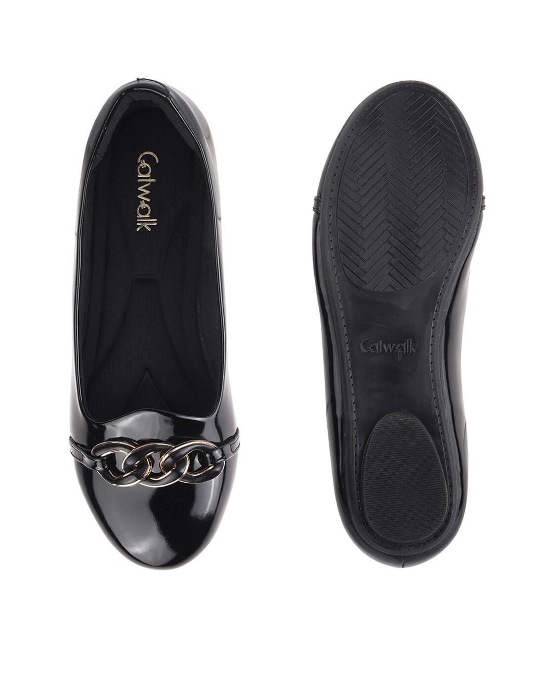 Women Flat Shoes with PU Upper