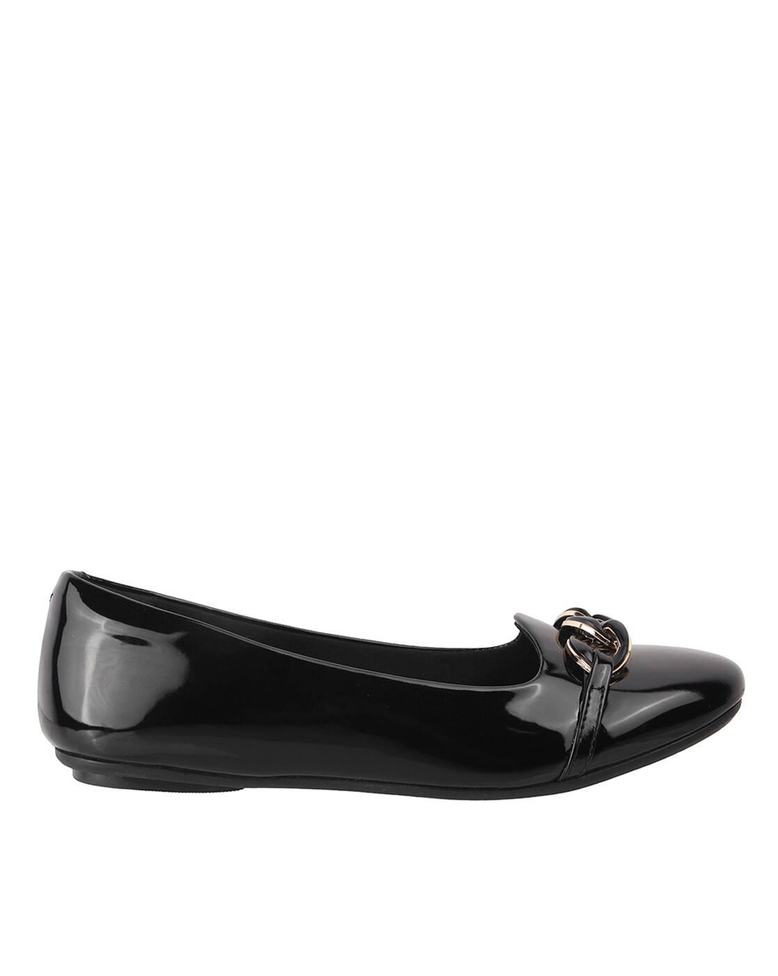 Women Flat Shoes with PU Upper