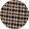 Men Checked Slim Fit Formal Trouser