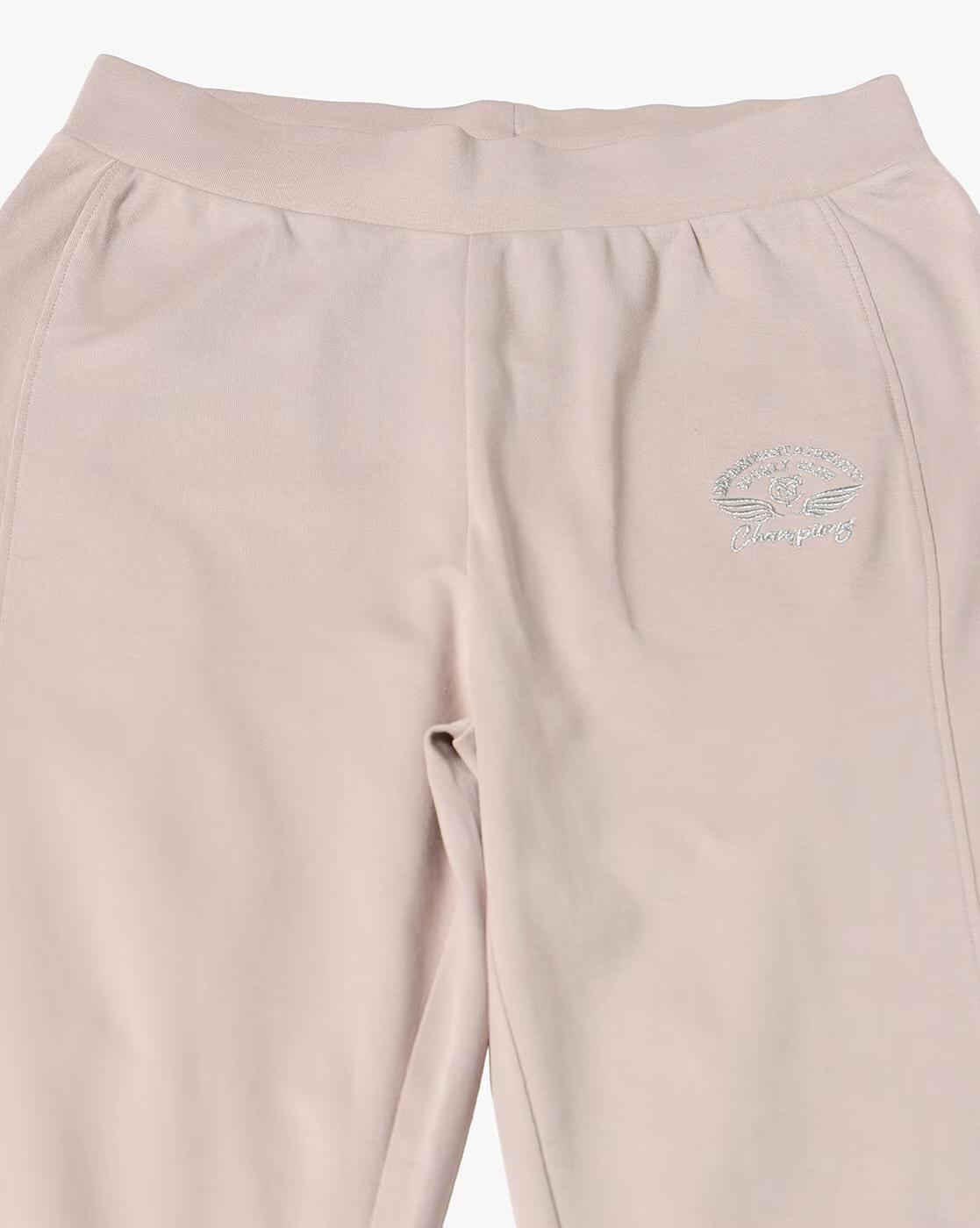 Women Side Top Stitch Detail Track Pants