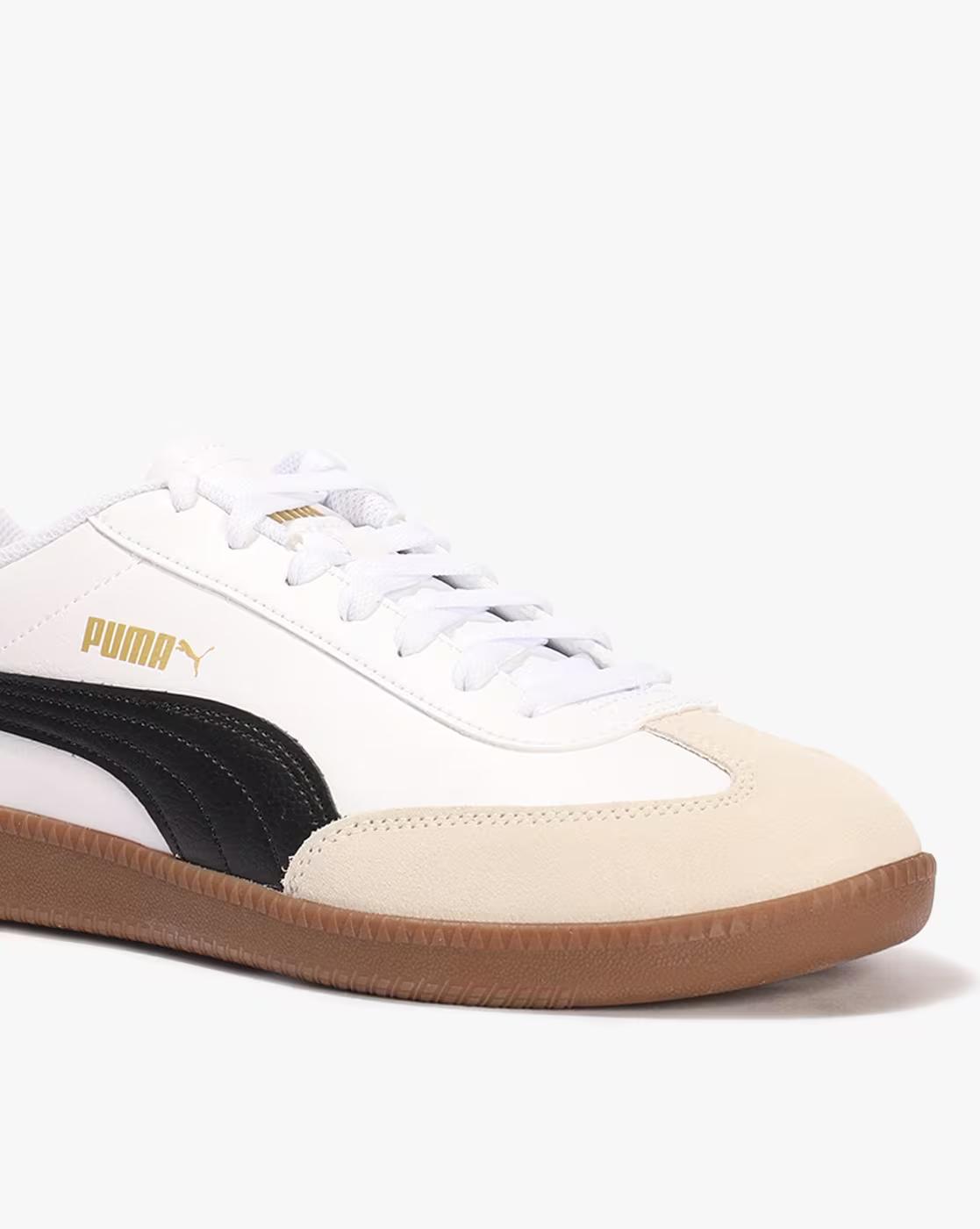 Men 9-T Lace-Up Sneakers