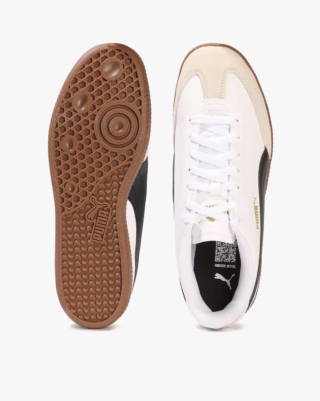 Men 9-T Lace-Up Sneakers
