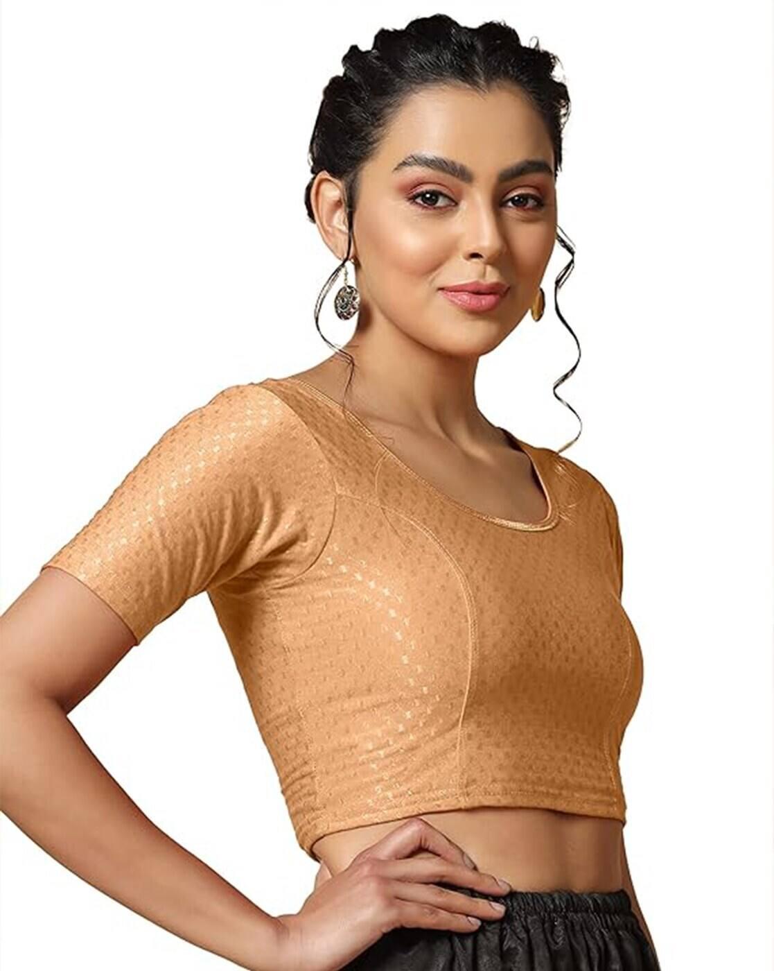 Pack of 2 Slip-on Blouse