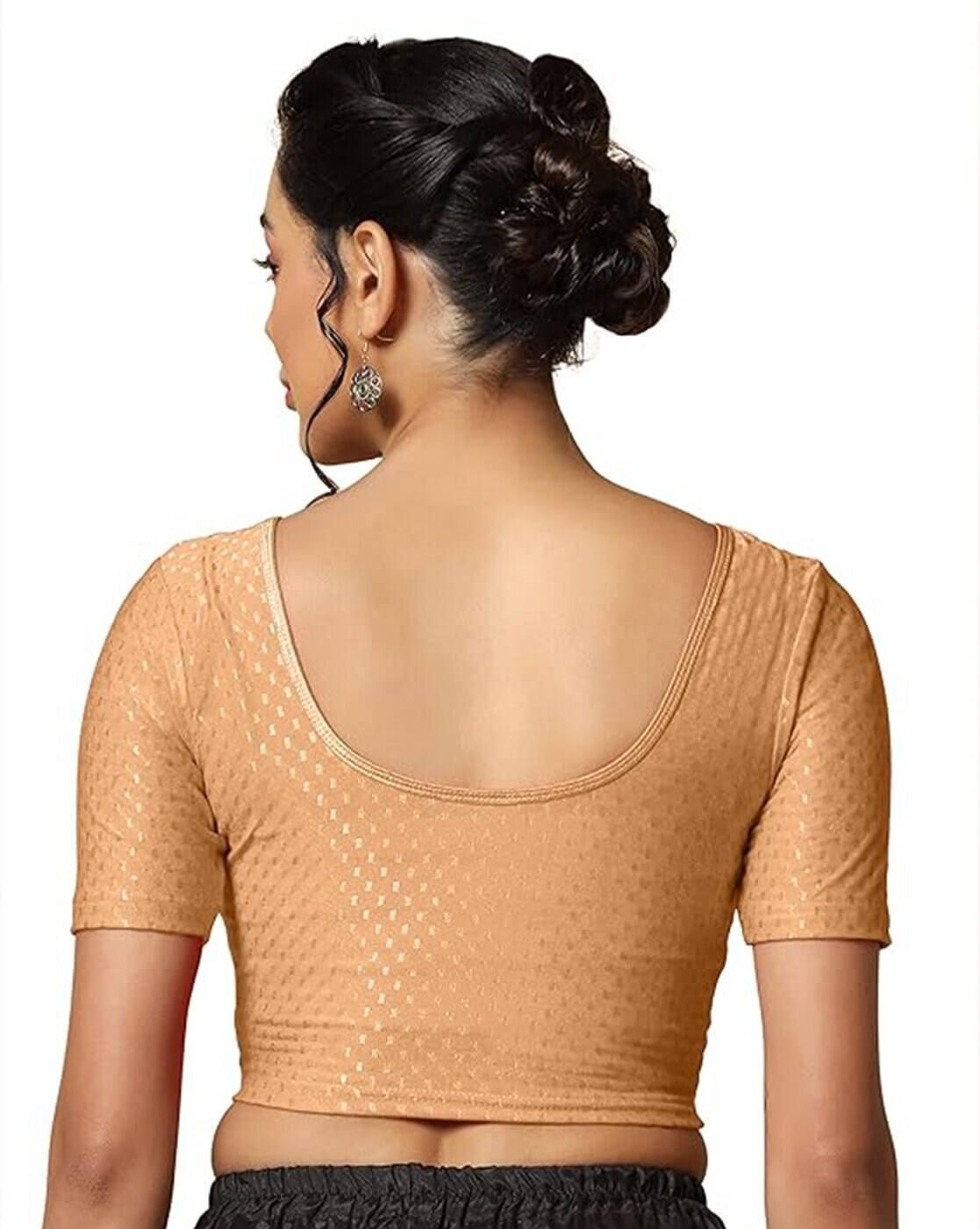 Pack of 2 Slip-on Blouse