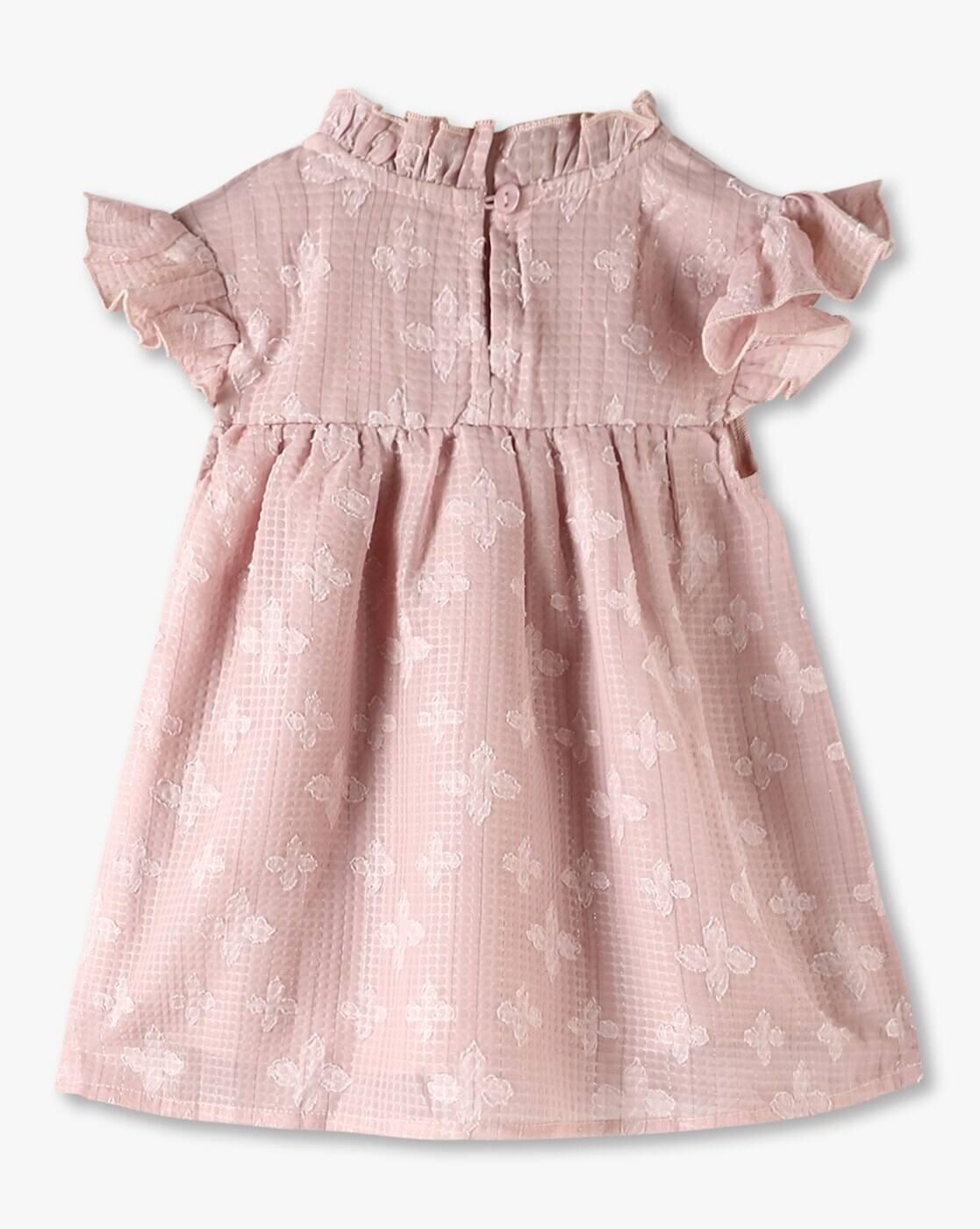 Girls Burnout Lurex Regular Fit Top
