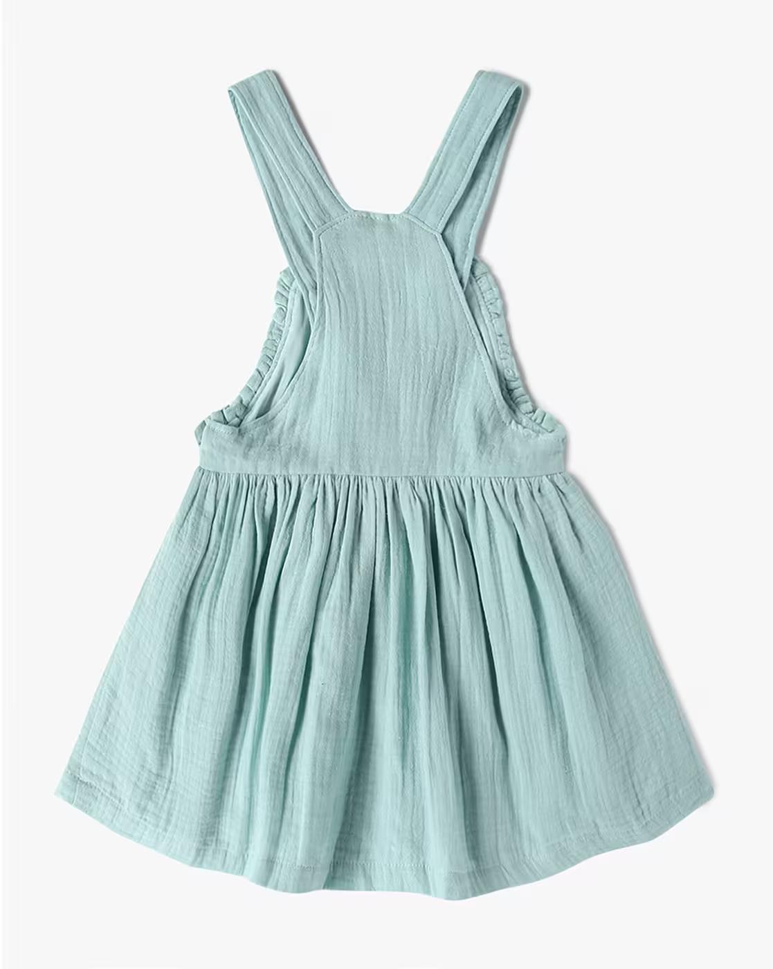 DUNGAREE SET, MULTI, 6-12M