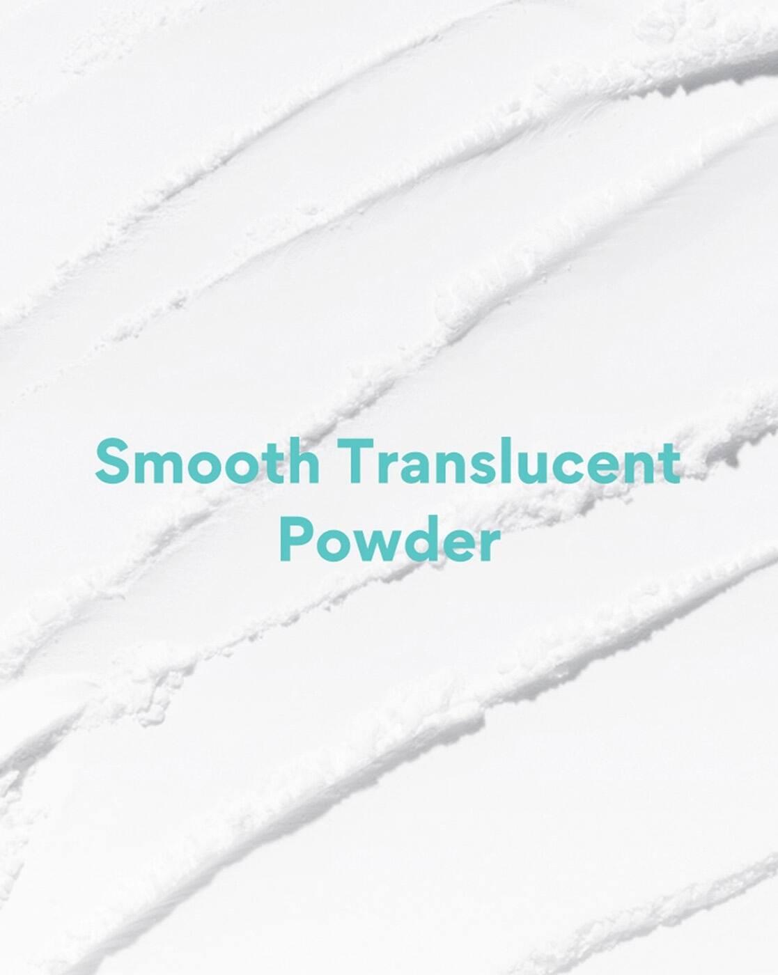 No-Sebum Mineral Powder - White
