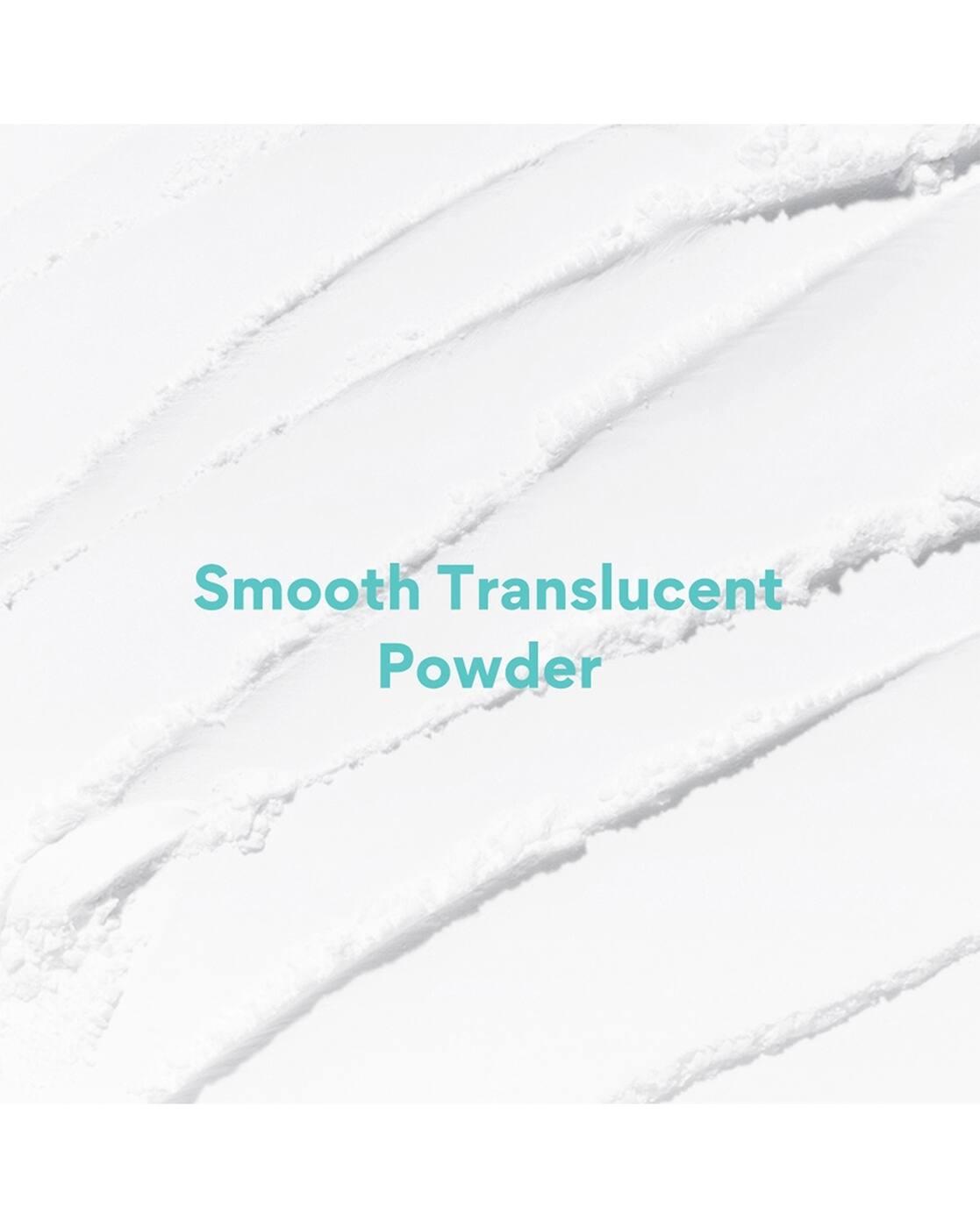 No-Sebum AC Powder - White