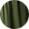 V NECK EMB TIER DRESS, GREEN, S