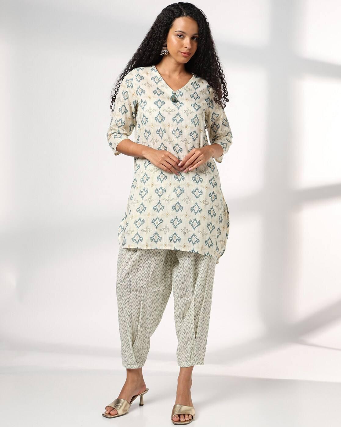Women Printed Co-Ord Set