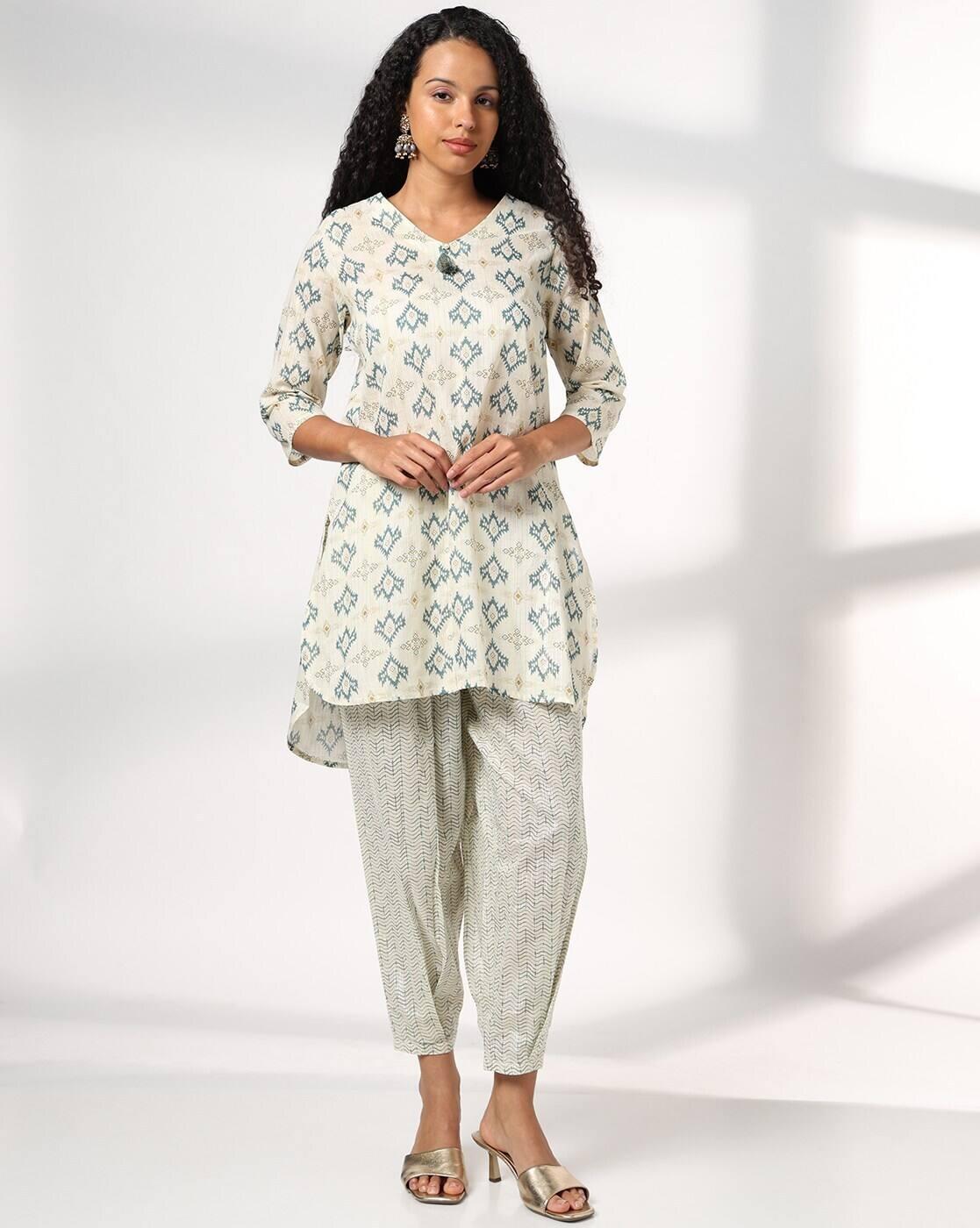 Women Printed Co-Ord Set