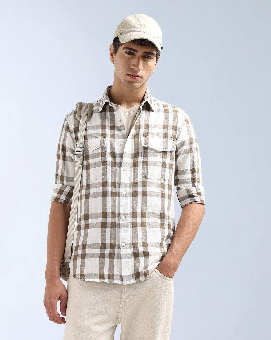 Original Tartan Checked Shirt