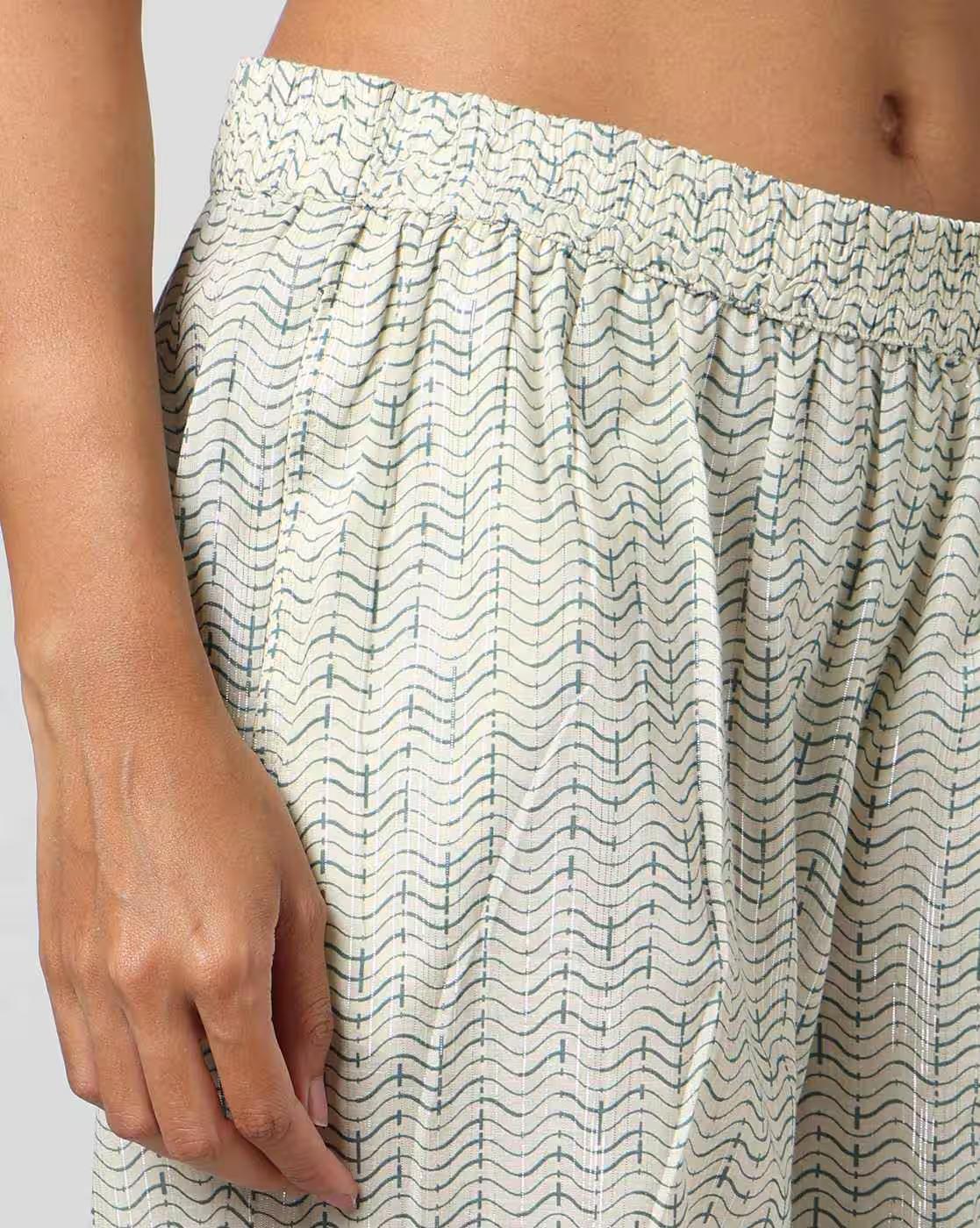 Women Printed Co-Ord Set