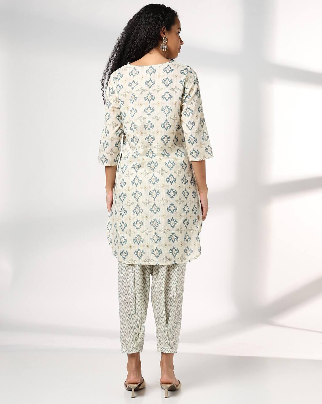 Women Printed Co-Ord Set