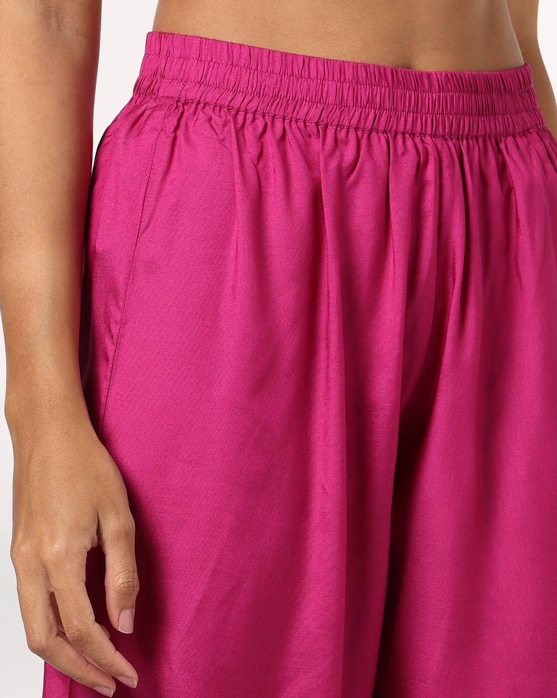 Women Pintuck Detailed A-Line Kurta Set