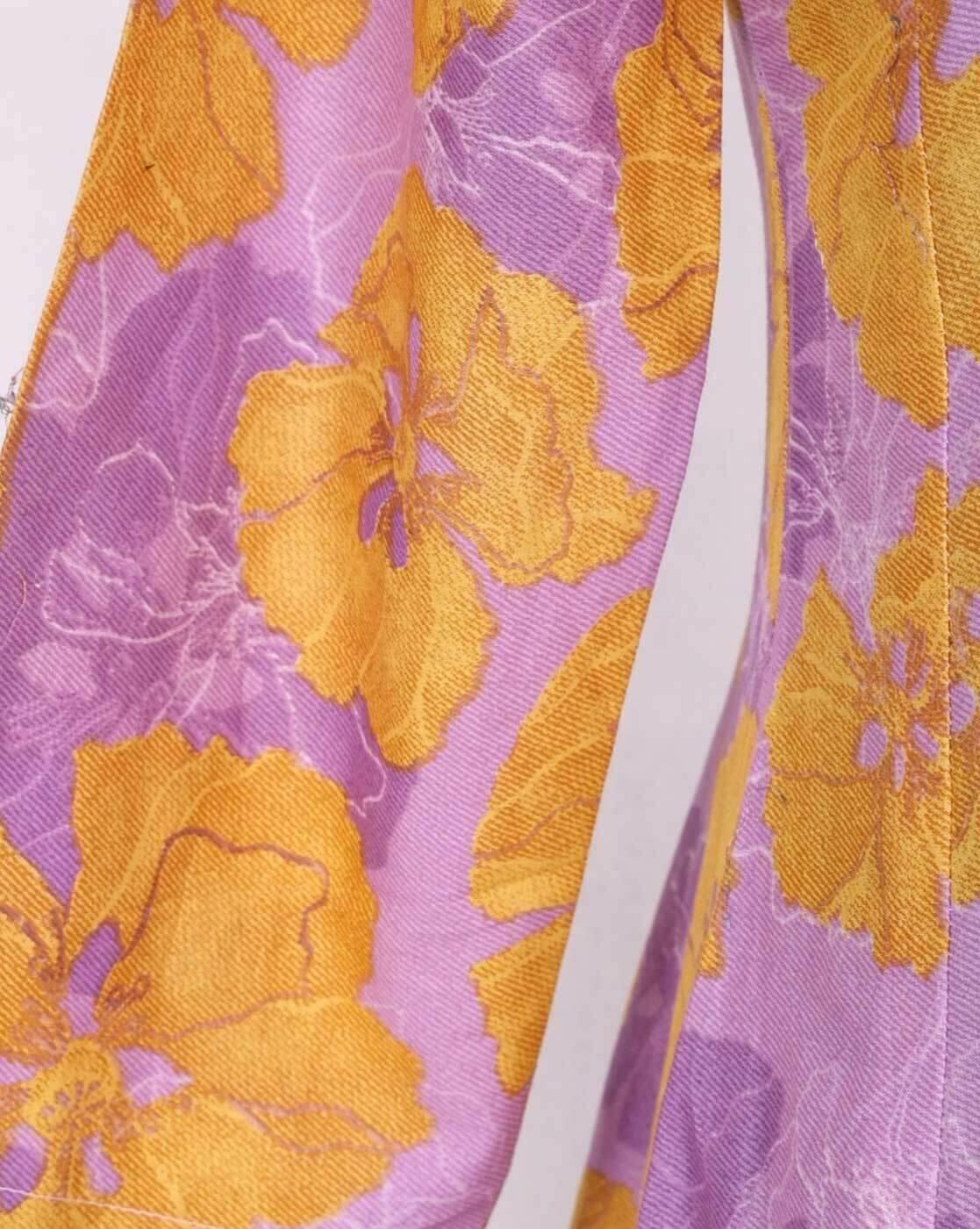 W KURTASW14153-127689, PURPLE, 10
