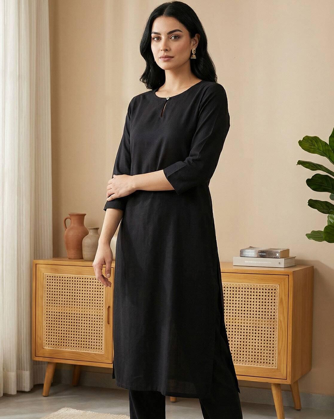 Women Straight Kurta