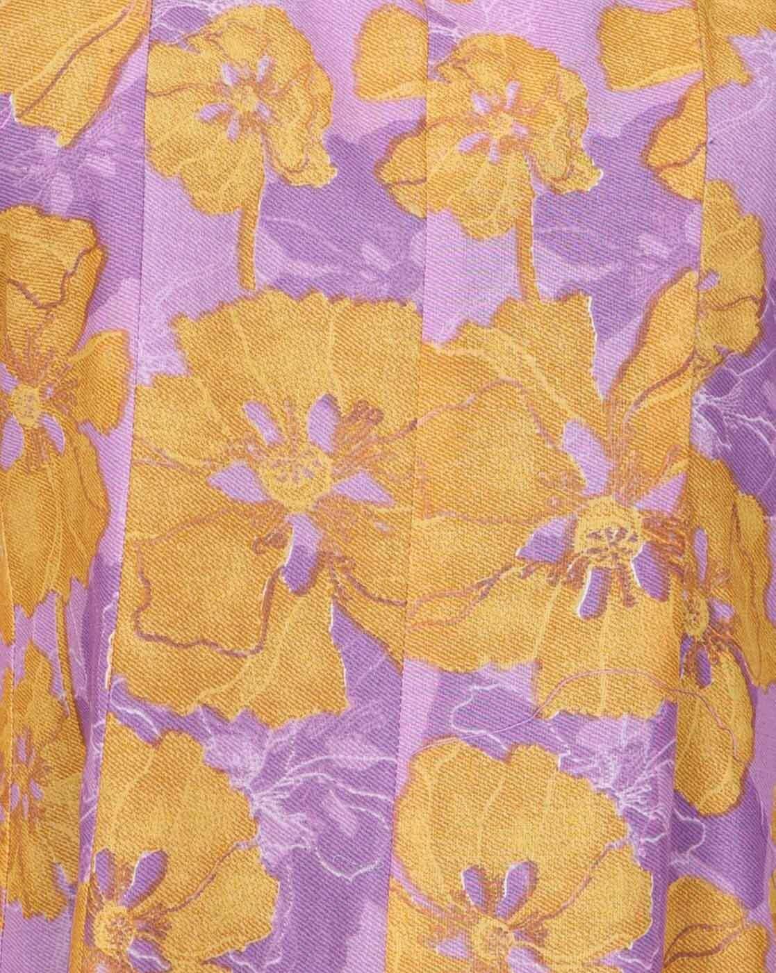 W KURTASW14153-127689, PURPLE, 10