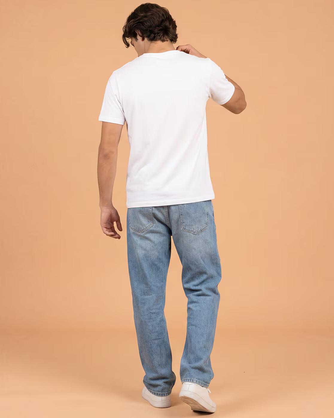 Bhand Unisex Regular Fit T-Shirt