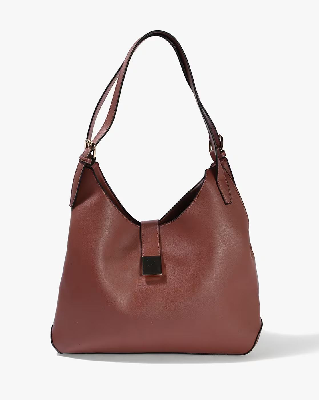 Women PU Tote Handbag