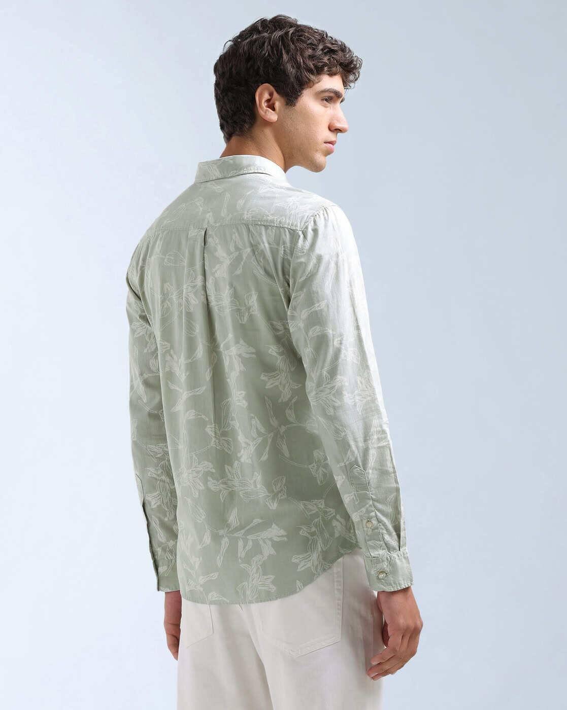 Original Tropical Printed Shirt