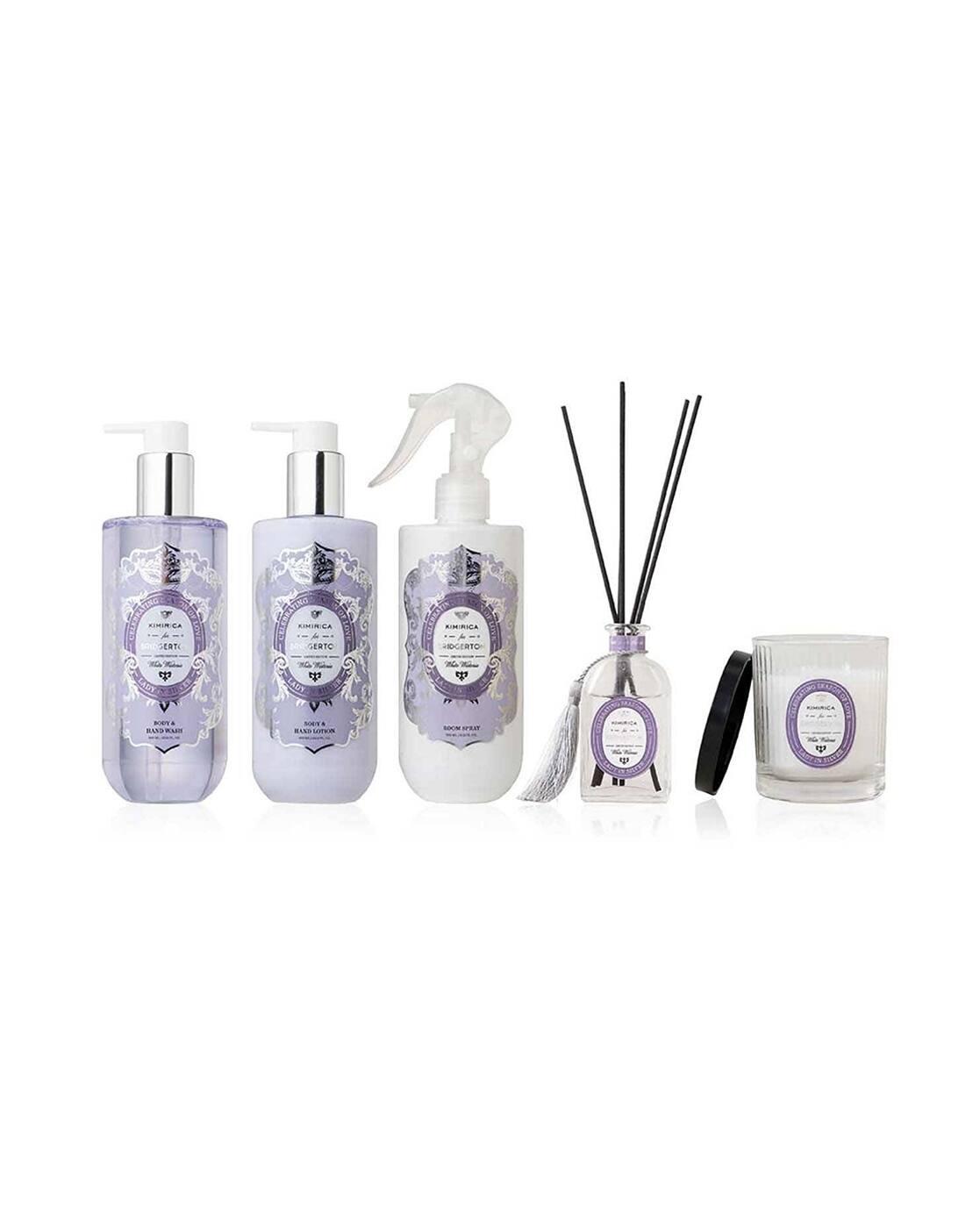 Bridgerton Lady In Silver Body Mist